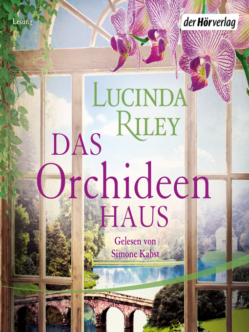 Title details for Das Orchideenhaus by Lucinda Riley - Wait list